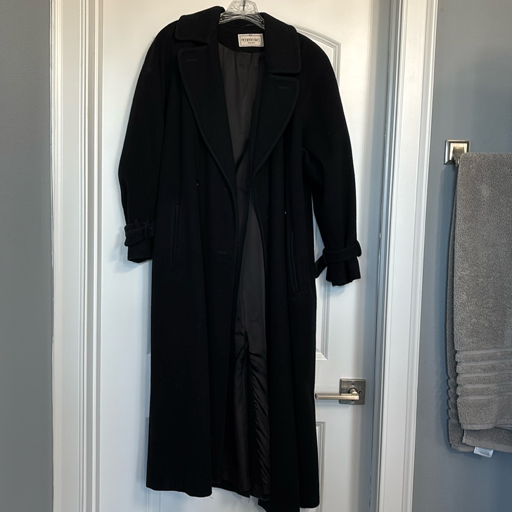 Women’s Wool Winter long coat